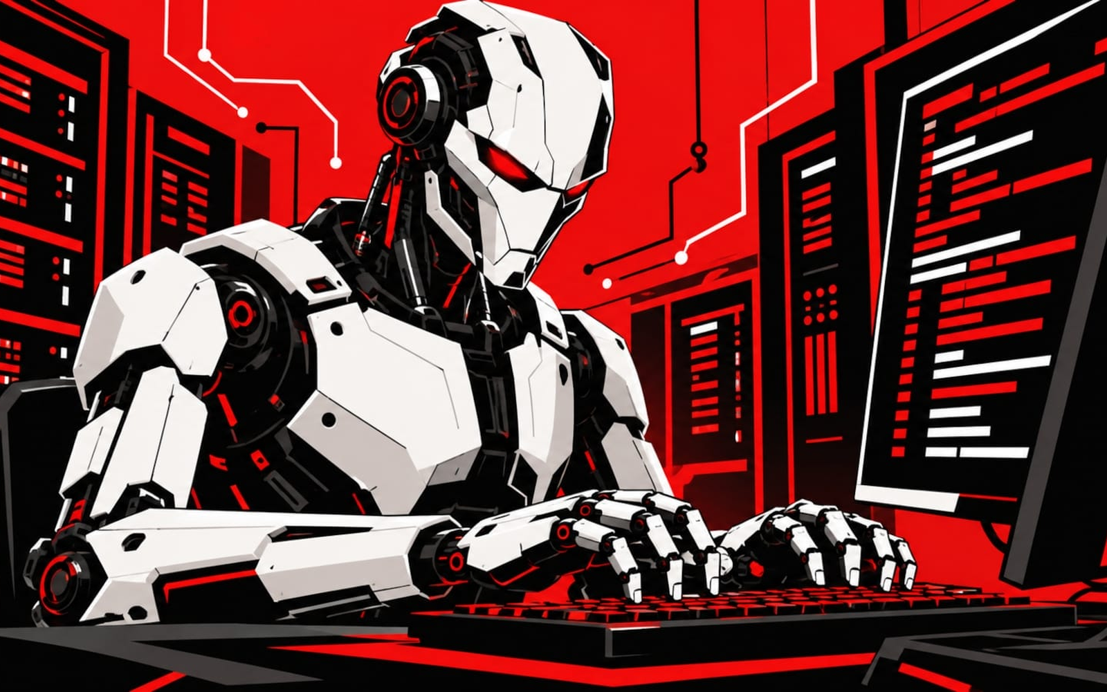 Кибератаки срещу южнокорейски банки използваха ARTEX AI и автономни агенти Claude