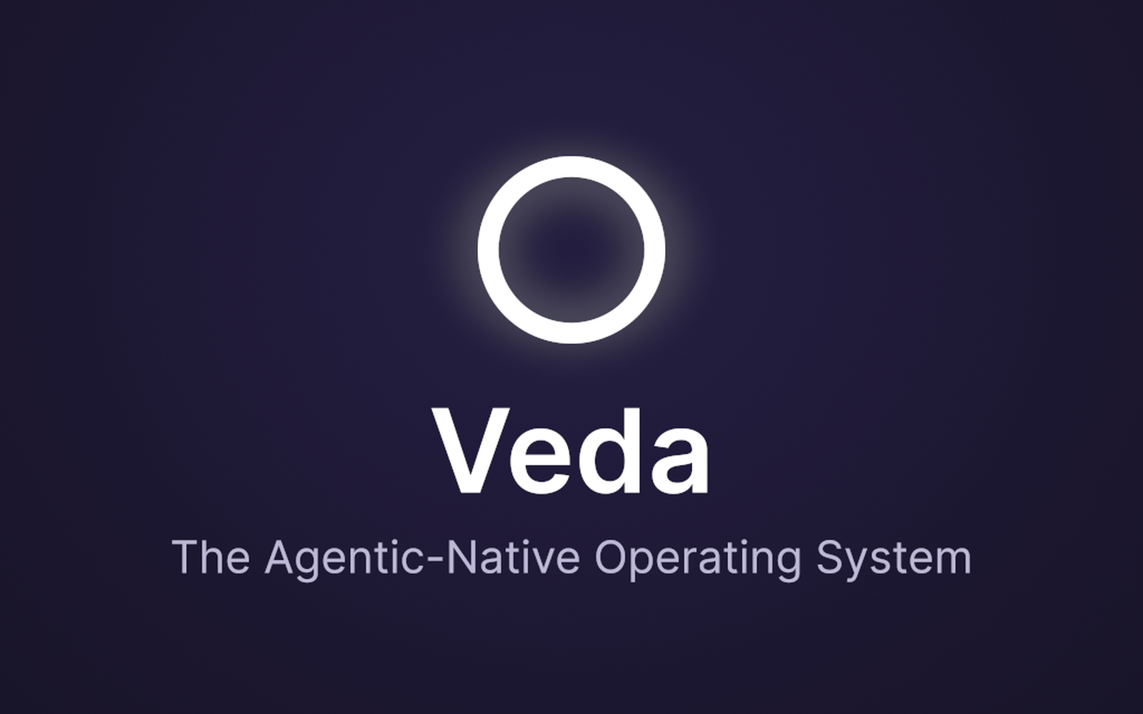 Veda: Първата любителска операционна система с вградена агентна архитектура на системно ниво