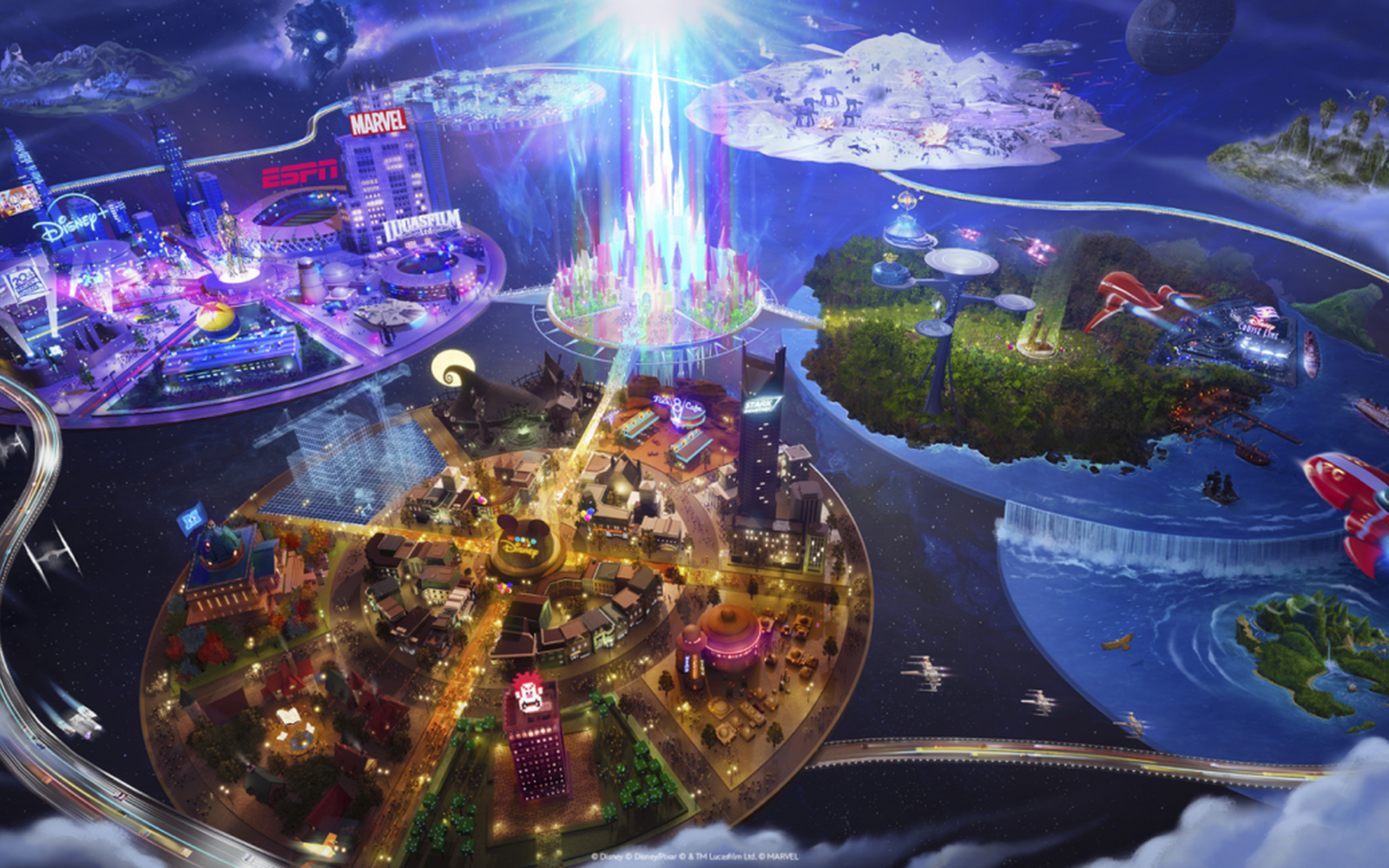 Epic Games преминава към модел „AI-First“ за разработката на видеоигри с Disney