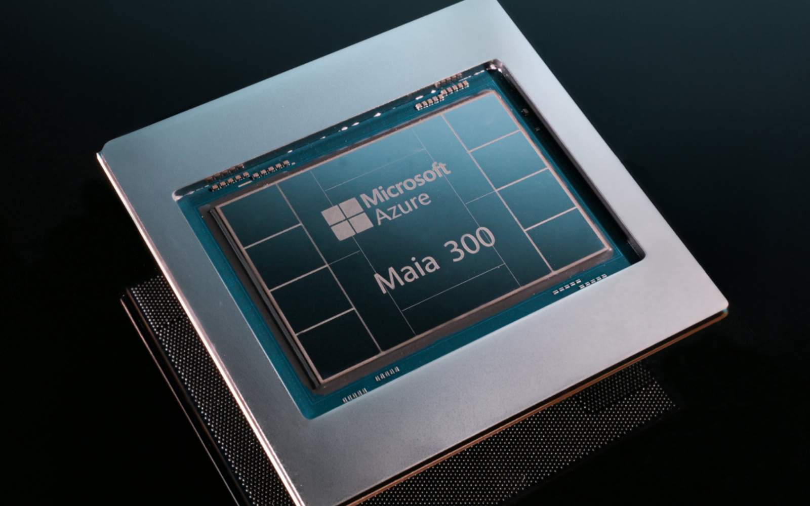 Microsoft мащабира собствените чипове Maia до гигаватови центрове за данни през 2027 г.