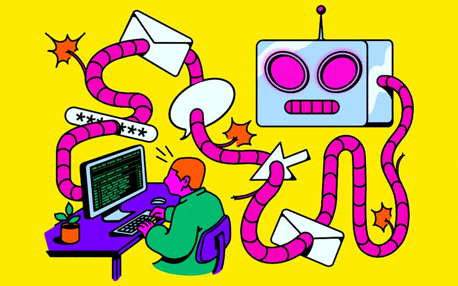 AI лабораториите изкупуват вътрешни корпоративни Slack чатове