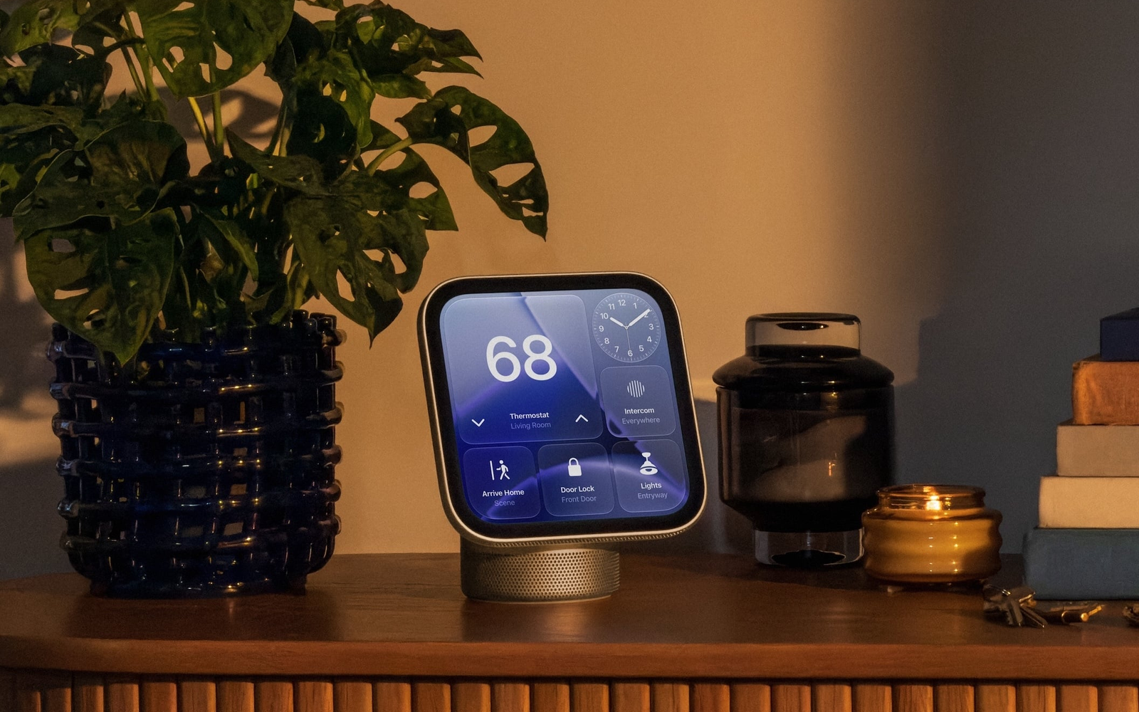 Apple HomeView и хардуерната офанзива за дома