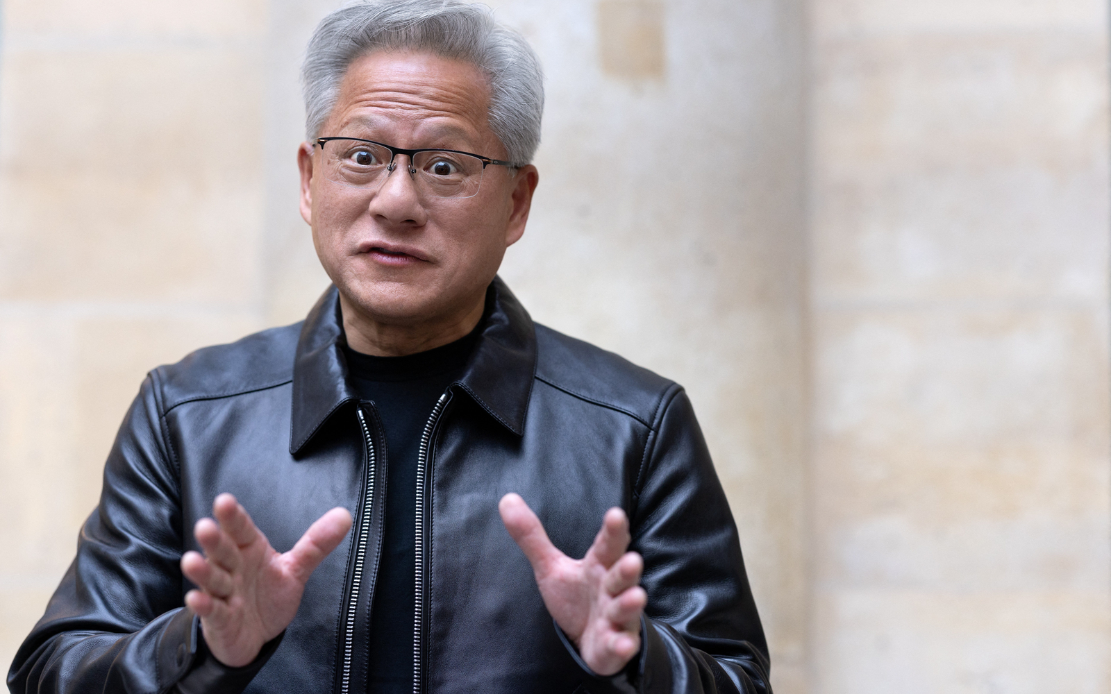 Дженсън Хуанг, президент и главен изпълнителен директор на Nvidia, по повод стратегическото партньорство с TSMC