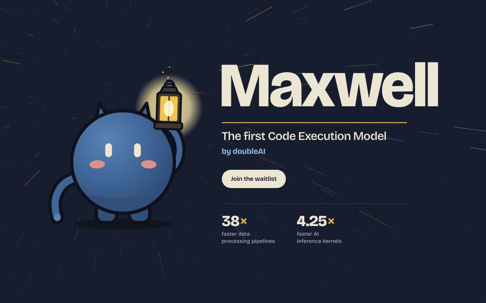 Архитектурата на невронния хардуерен компилатор Maxwell