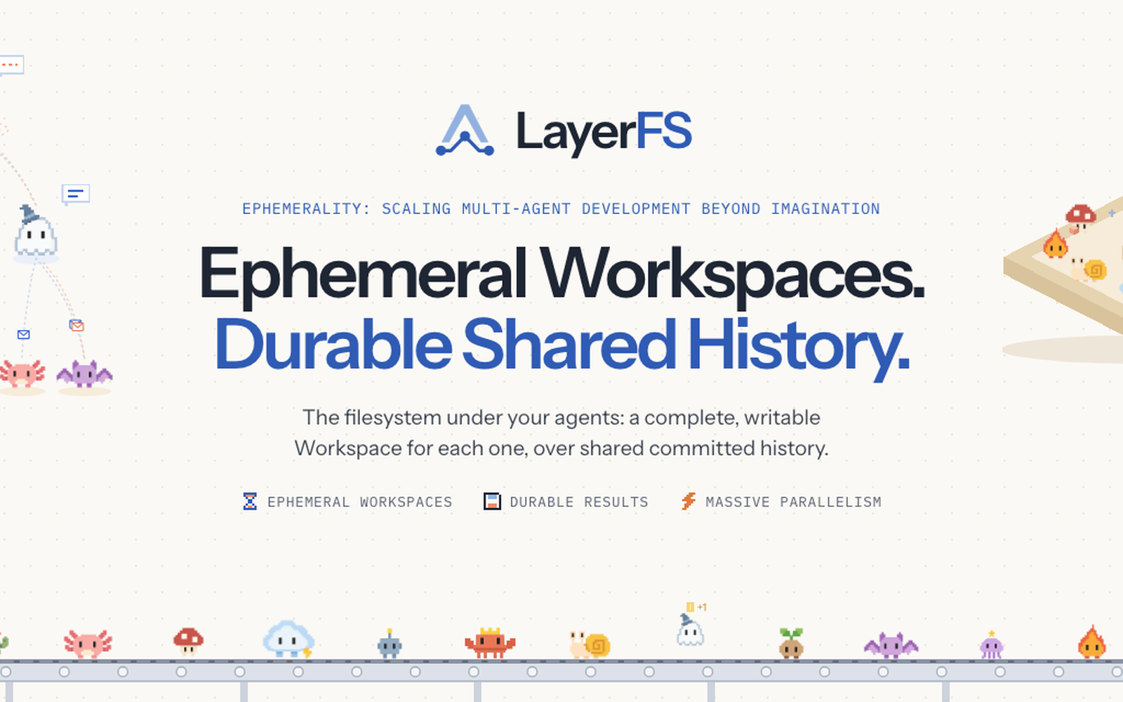 Официална графична визуализация на архитектурата на LayerFS