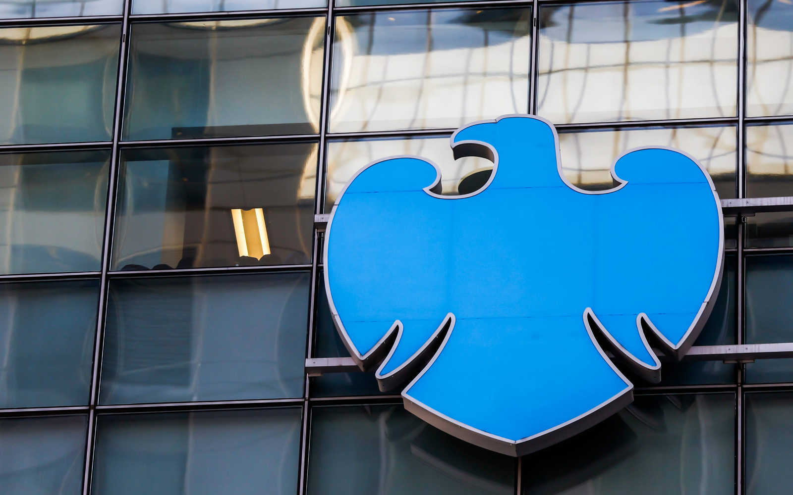 Главната централа на банка Barclays в Лондонското Сити