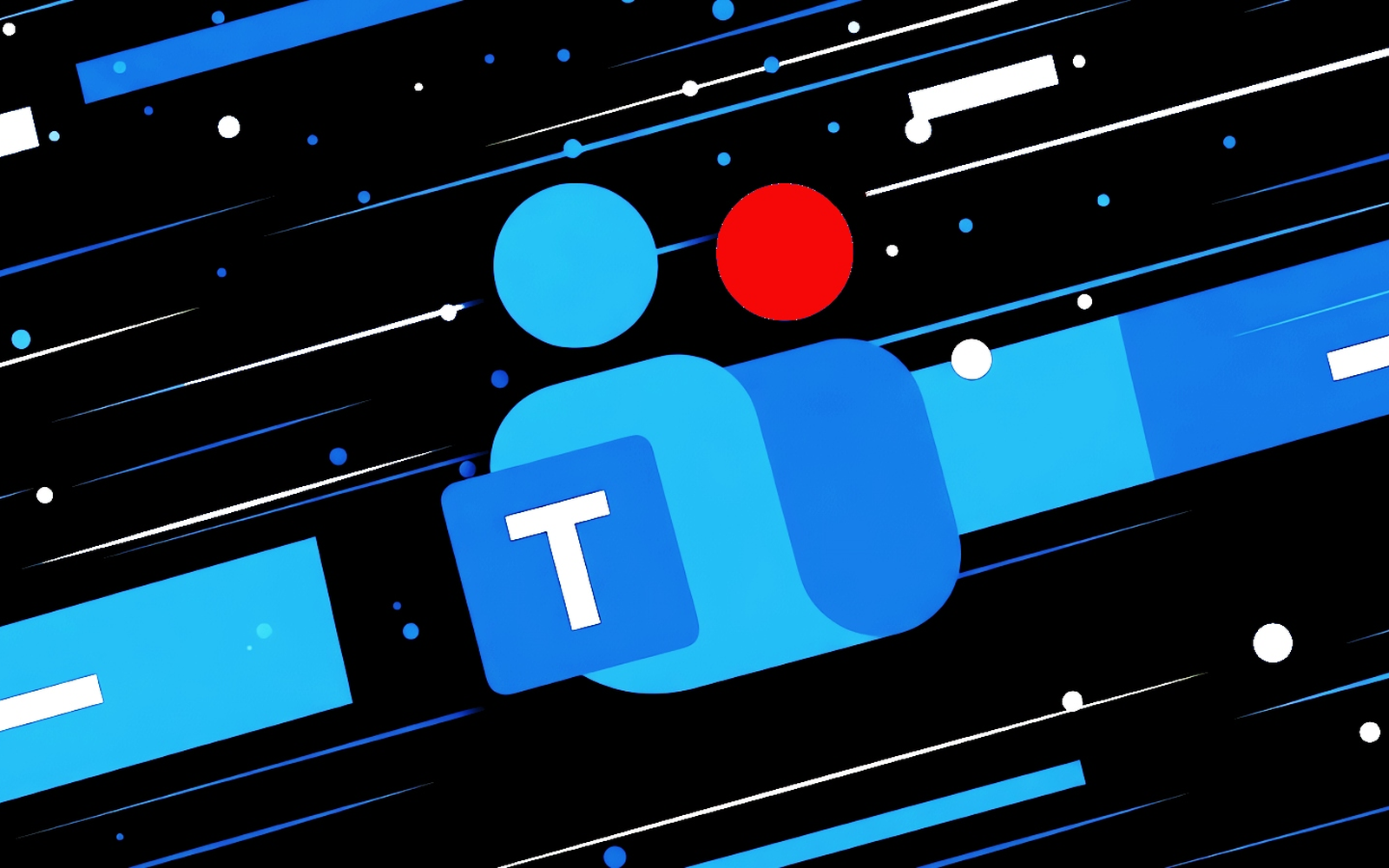 Интерфейс на Microsoft Teams с предупредителен банер за фишинг атака