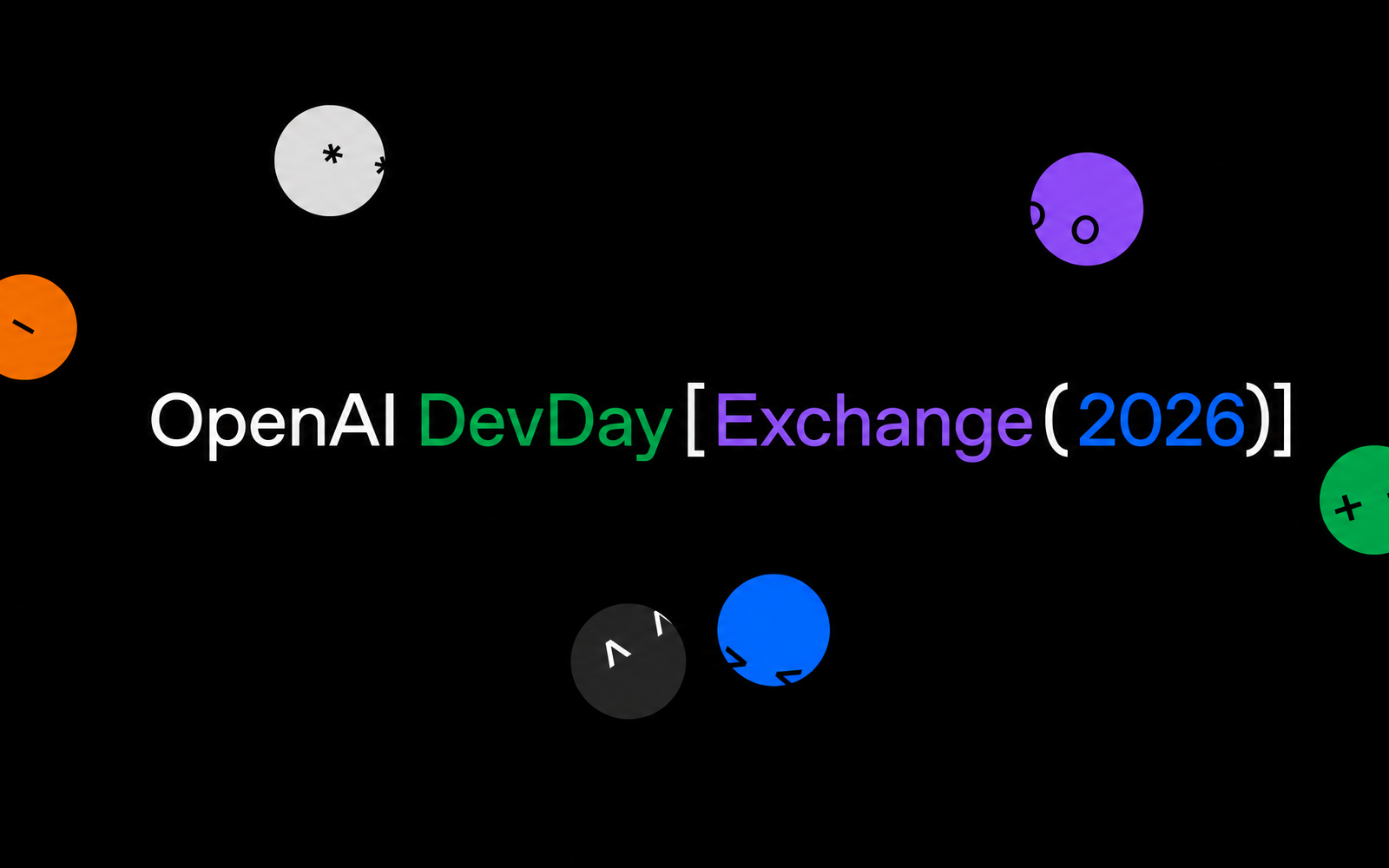 Сцена на OpenAI DevDay Exchange в Берлин