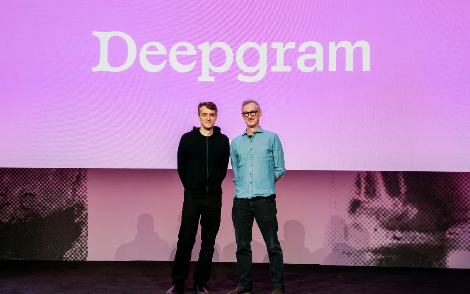 Прес материал за придобиването на Daily от Deepgram
