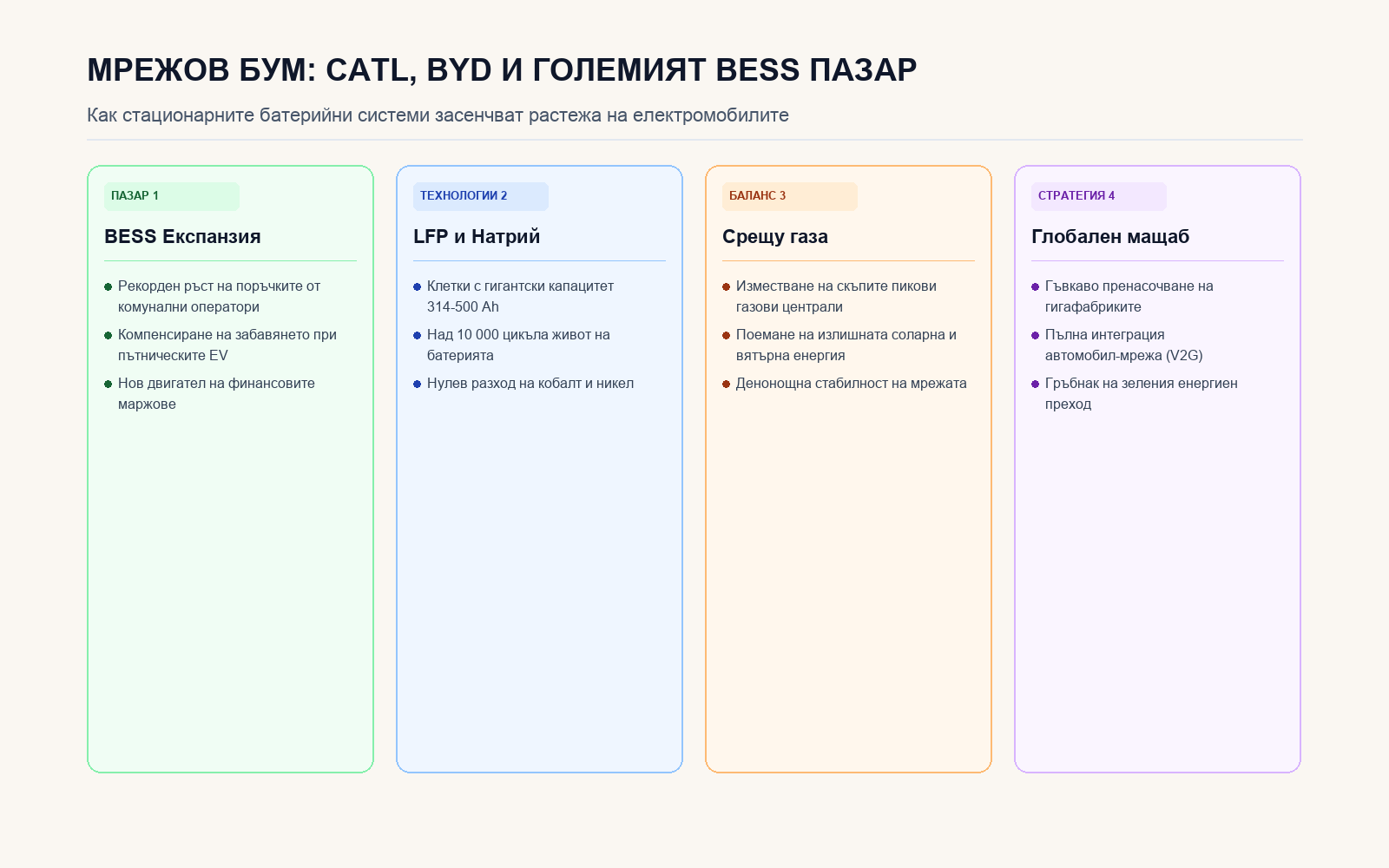 Инфографика: МРЕЖОВ БУМ: CATL, BYD И ГОЛЕМИЯТ BESS ПАЗАР
